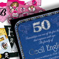 Birthday invitations and party printable designs 